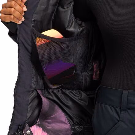 Jet Ski Premium Snow Jacket - Women's