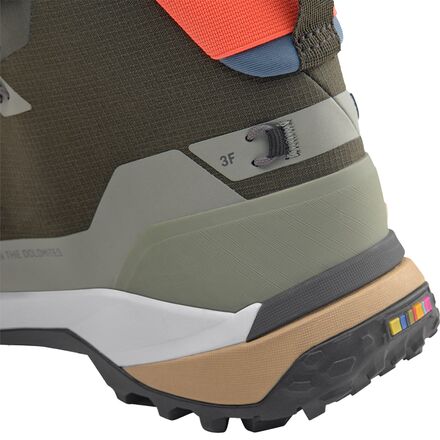 Puez Mid PTX Hiking Boot - Women's