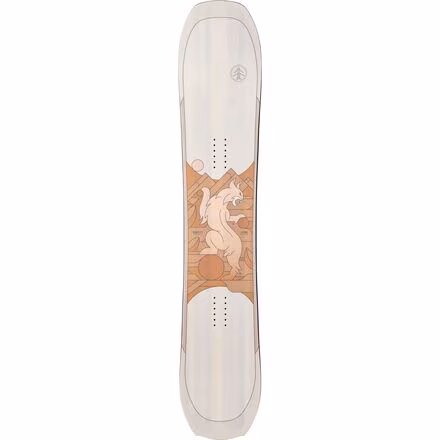 Lynx Solid Boundary Snowboard - 2024