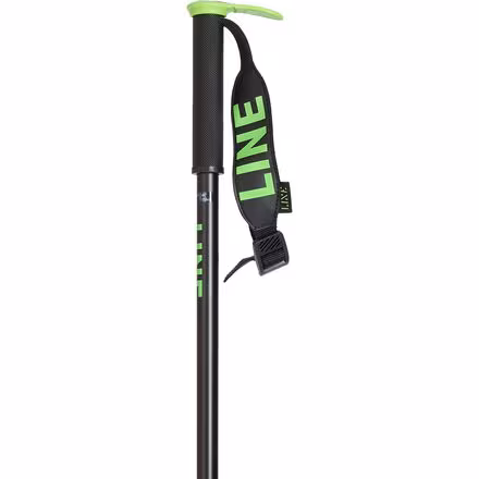 Hairpin Ski Poles