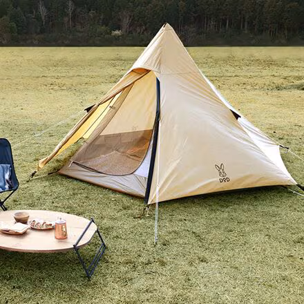 Ichi One Pole Tent: 3-Season