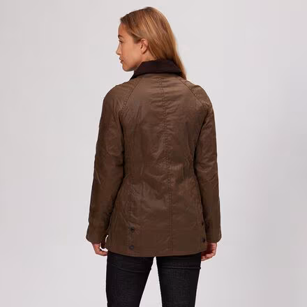 Beadnell Wax Jacket - Women's