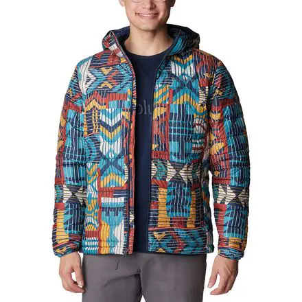 Powder Lite Hooded Jacket - Men's