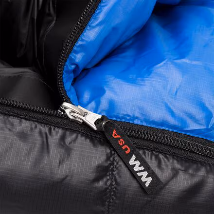 Puma Super MF Sleeping Bag: -25F Down