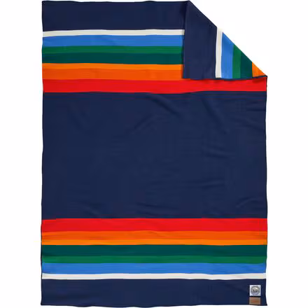 National Park Throw + Carrier
