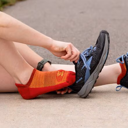 Farm to Feet Austin Low Lightweight Running Sock