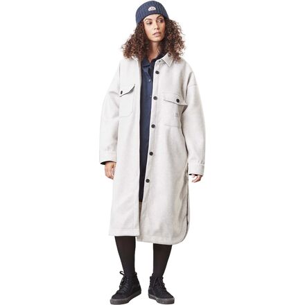 Sotola Coat - Women's