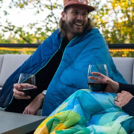 Original Puffy - Ocean Fade