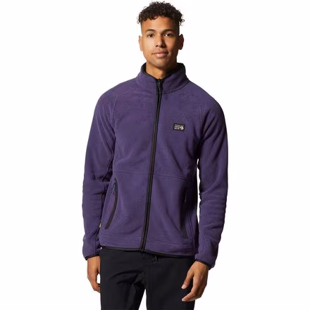 Polartec Double Brushed Full-Zip Jacket - Men's