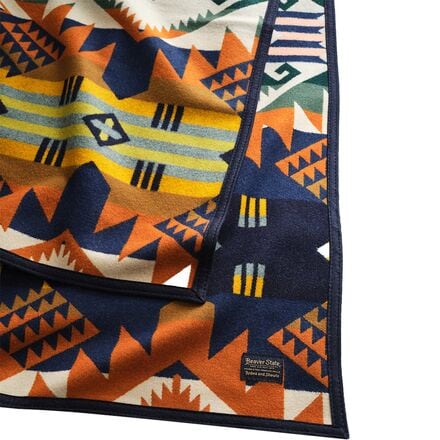 Journey West Unnapped Blanket