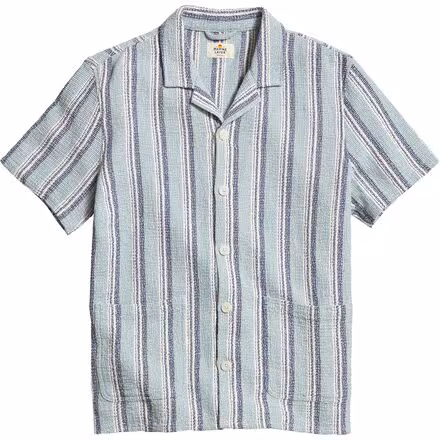 Archive Short-Sleeve Diego Camp Shirt - Men's