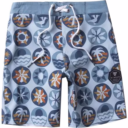 Rounder 13in Boardshort - Toddler Boys'