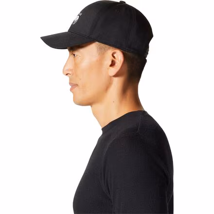 MHW Logo 6-Panel Hat