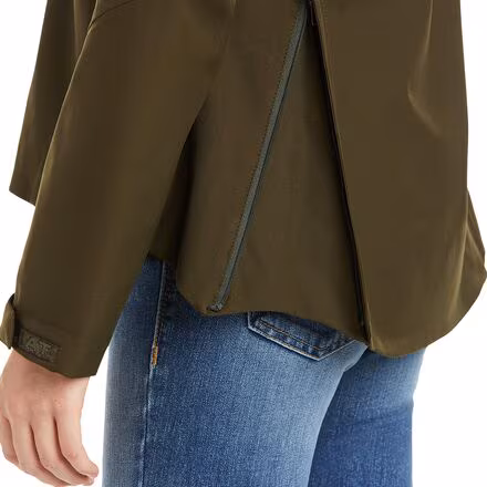 Coastal Waterproof Jacket - Women's