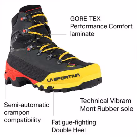 Aequilibrium LT GTX Mountaineering Boot - Men's