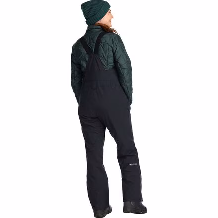 Snowcrew Bib Pant - Women's