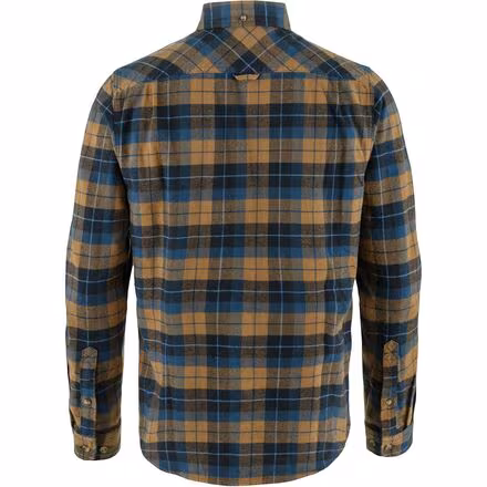 Singi Heavy Regular Fit Flannel Shirt - Men's