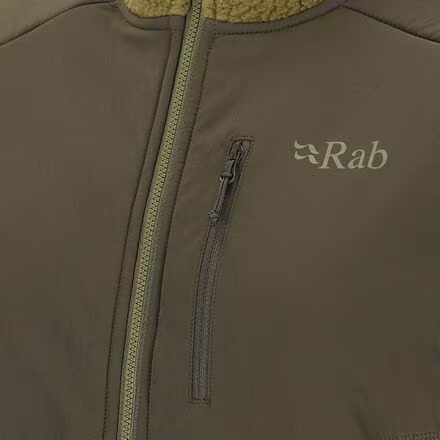 Outpost Hooded Jacket - Men's