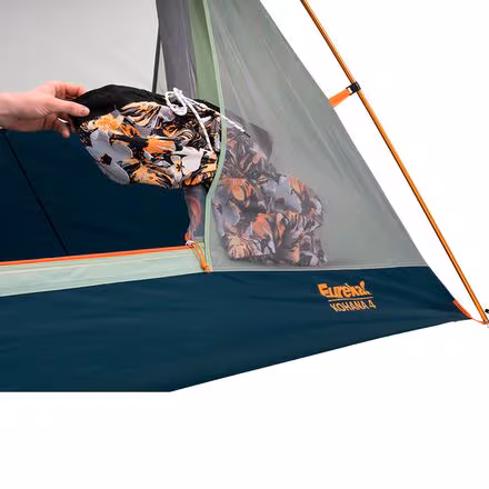 Kohana 4 Tent: 4-Person 3-Season