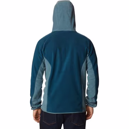 Outdoor Tracks Hooded Full-Zip Jacket - Men's