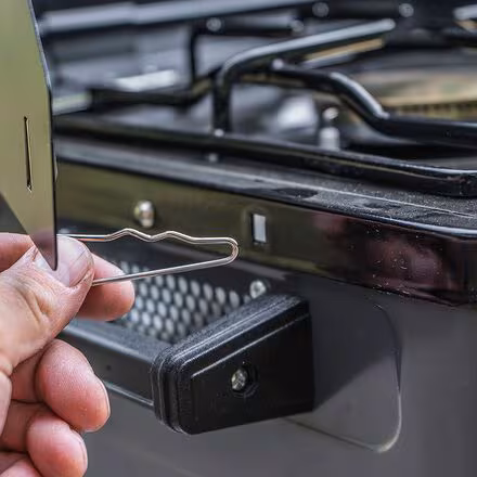 Deluxe Outdoor Camp Oven