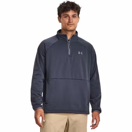 Storm Twill Specialist 1/4-Zip Jacket - Men's
