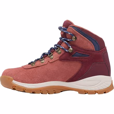 Newton Ridge Plus Waterproof Amped Hiking Boot - Women's