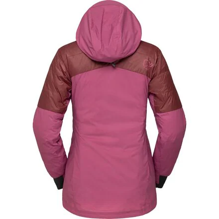 Lyngen Aero80 Insulated Zip Hooded Jacket - Women's