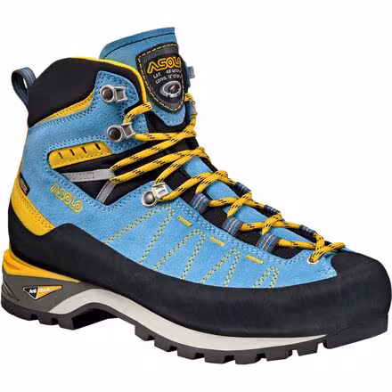 Piz GV Mountaineering Boot - Women's