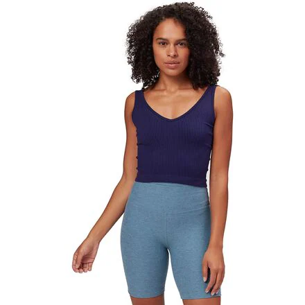 Solid Rib Brami - Women's