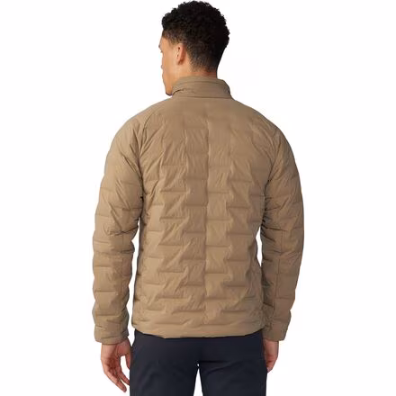 StretchDown Jacket - Men's