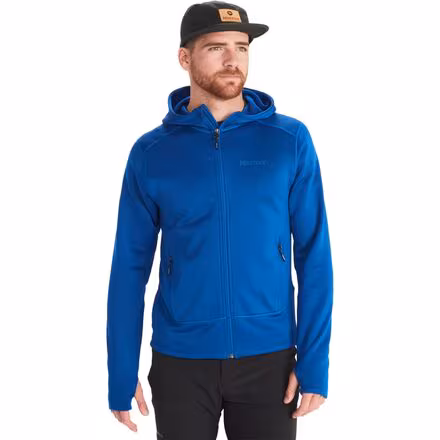 Olden Polartec Hooded Fleece Jacket - Men's