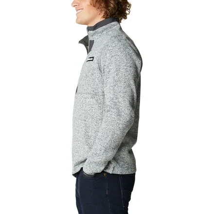 Sweater Weather 1/2-Zip Jacket - Men's