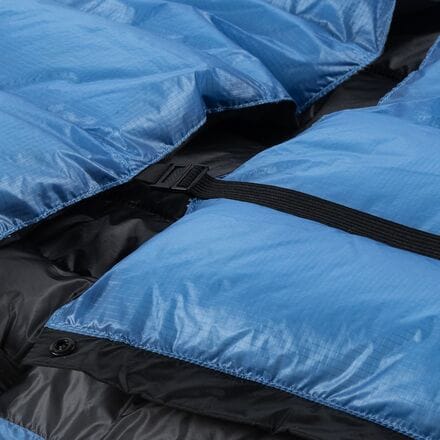 Nanolite Quilt: 38F Down