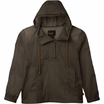 Lightweight Ripstop Anorak - Women's