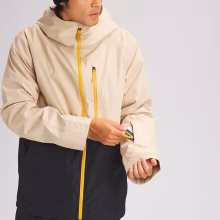 Shell Full-Zip Jacket - Men's