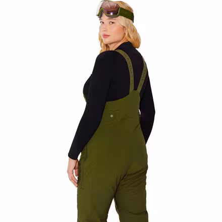 Carson Bib Pant - Women's
