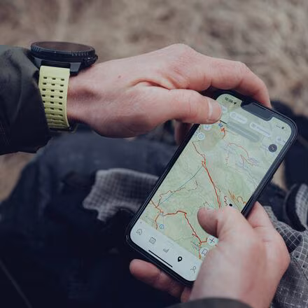 Vertical Sport Watch