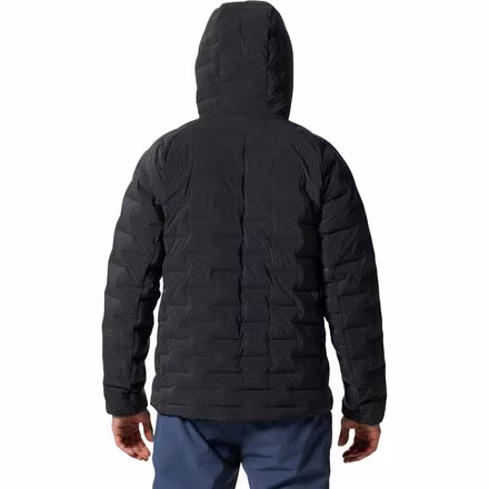 StretchDown Hooded Jacket - Men's