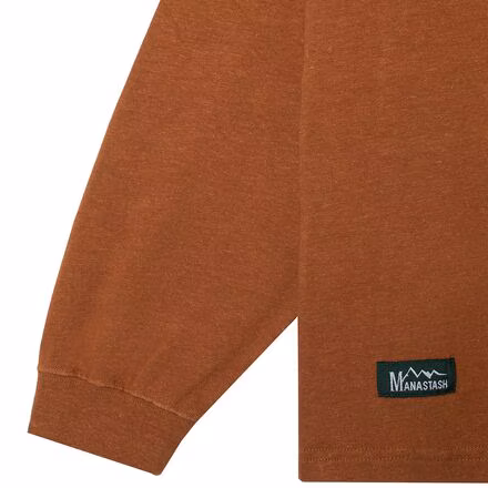 Hemp Camper's Long-Sleeve T-Shirt - Men's