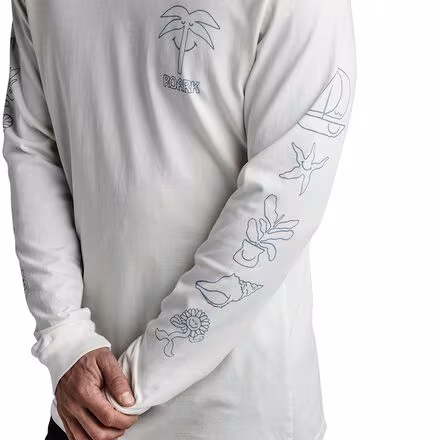 Sole Splendente Long-Sleeve T-Shirt - Men's