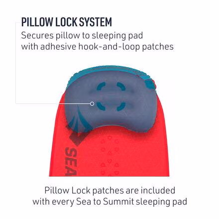 Ultralight Self-Inflating Sleeping Pad - Women's