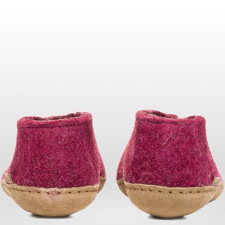 The Shoe Leather Slipper