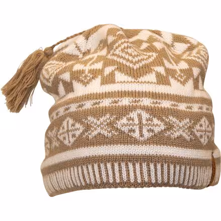 Cooper Tassel Beanie