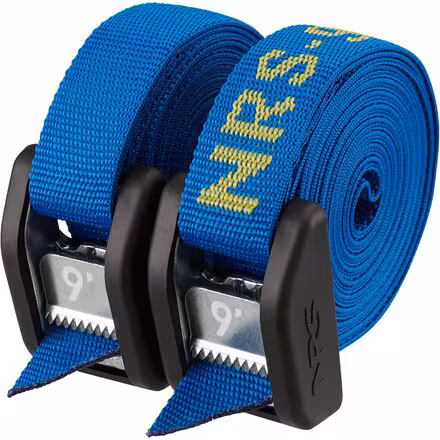 1in Heavy-Duty Buckle Bumper Straps