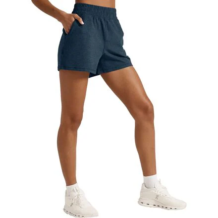 Spacedye High Waisted Trek Short - Women's