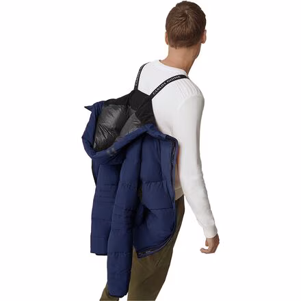 Hybridge Coat - Men's