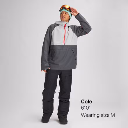 Shell Anorak - Men's