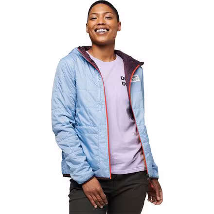 Teca Calido Hooded Jacket - Women's