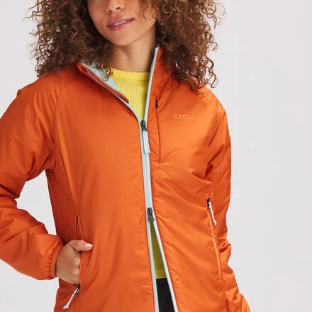 Venture Insulated Hoodie - Women's